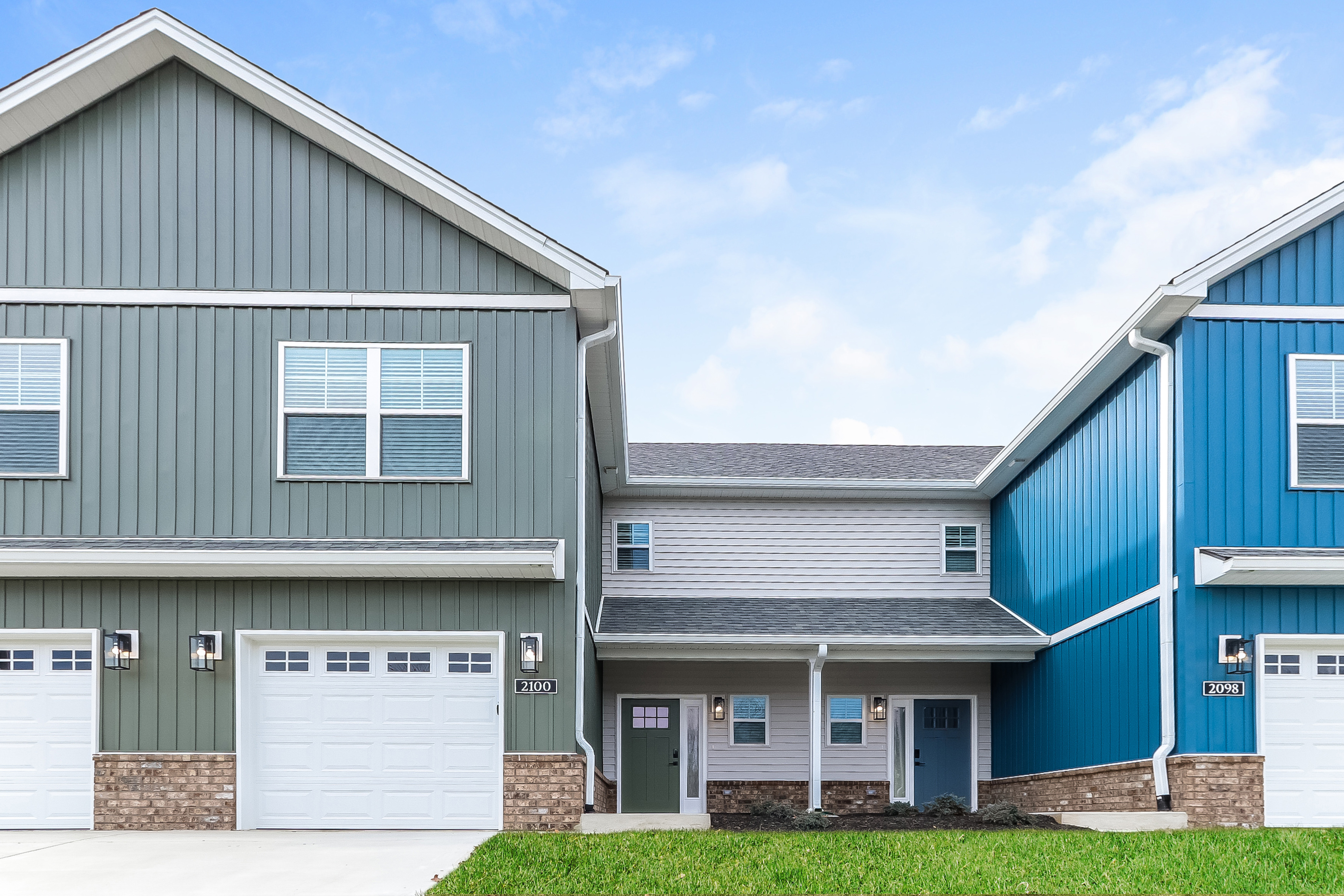 2100 Steamboat Way Jeffersonville, IN 47130